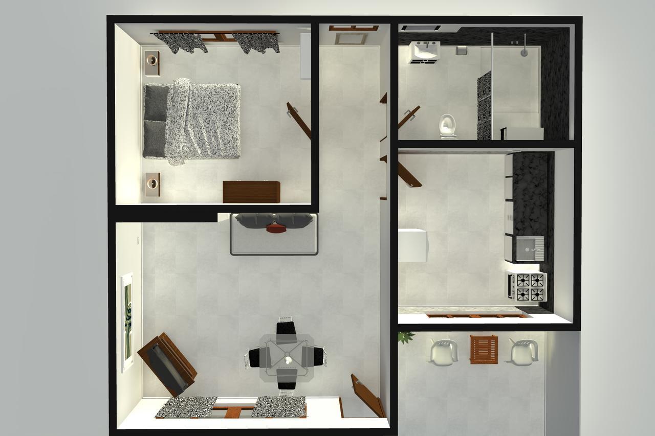 City Lodge Apart Santa Cruz de La Sierra Eksteriør bilde