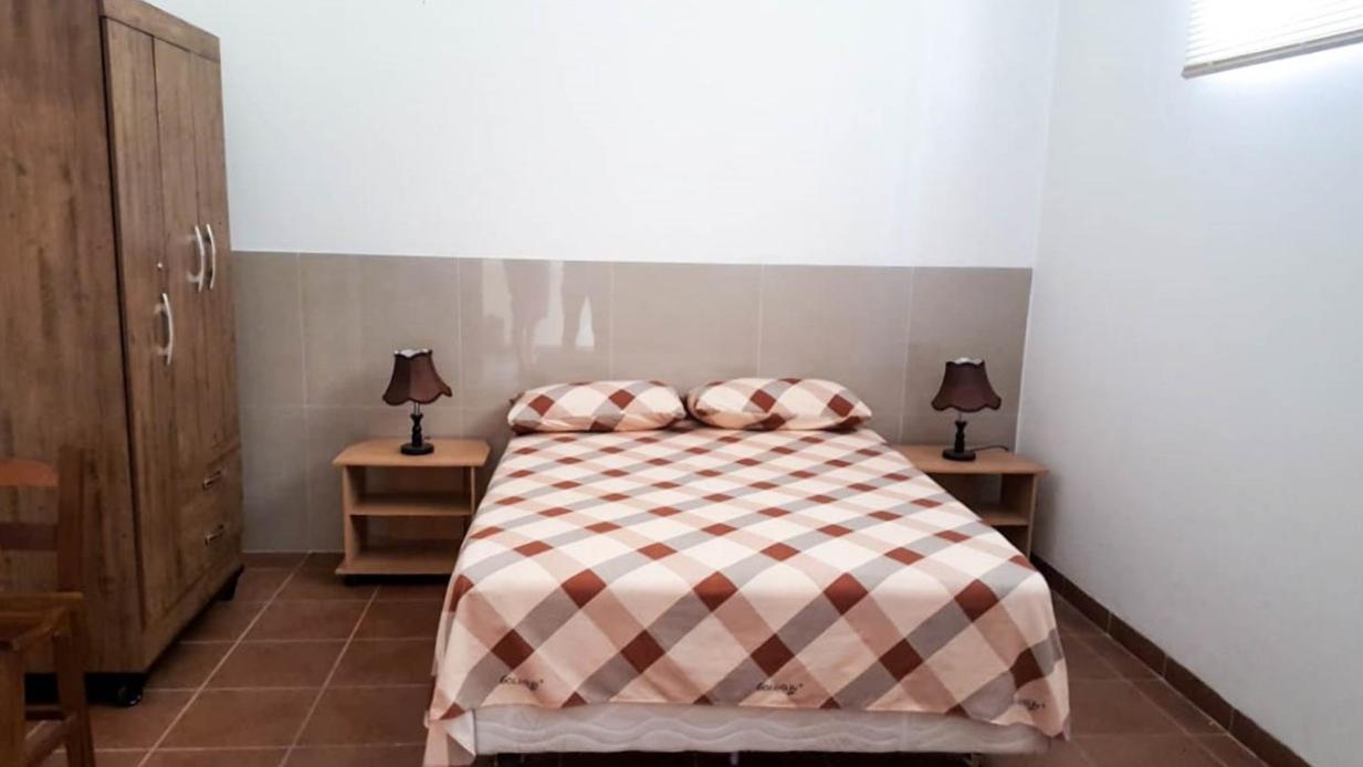 City Lodge Apart Santa Cruz de La Sierra Eksteriør bilde